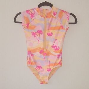 Wonder Nation Beige and Pink Garment